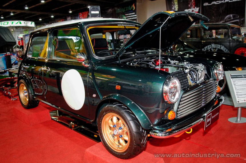 2008 Manila Auto Salon: Taking styling and tuning to new heights 2008 Manila Auto Salon: Taking styling and tuning to new heights image