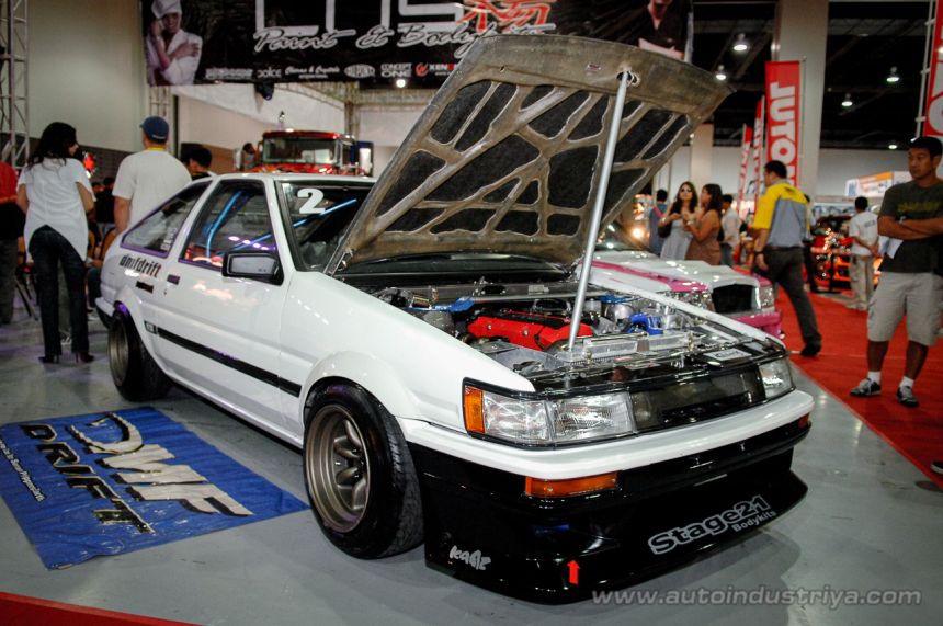 2008 Manila Auto Salon: Taking styling and tuning to new heights 2008 Manila Auto Salon: Taking styling and tuning to new heights image