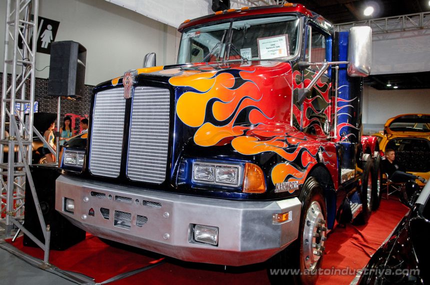 2008 Manila Auto Salon: Taking styling and tuning to new heights 2008 Manila Auto Salon: Taking styling and tuning to new heights image