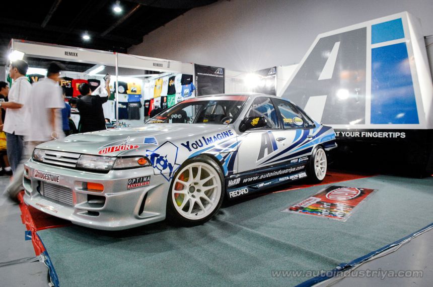 2008 Manila Auto Salon: Taking styling and tuning to new heights 2008 Manila Auto Salon: Taking styling and tuning to new heights image