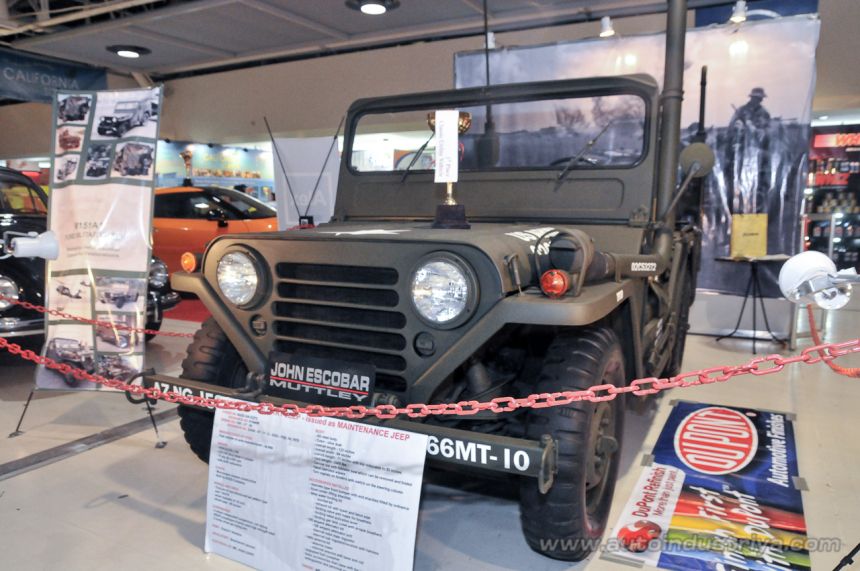 2009 Trans Sport Show 2009 Trans Sport Show image