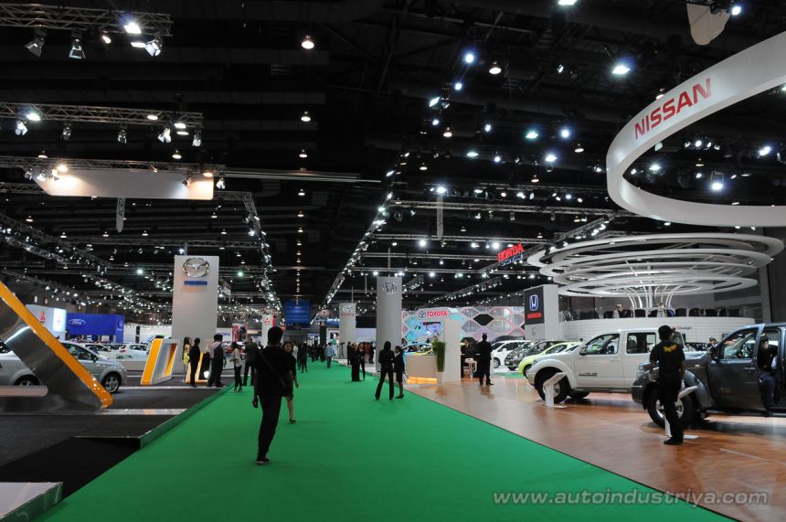 2010 Bangkok International Motor Show 2010 Bangkok International Motor Show image