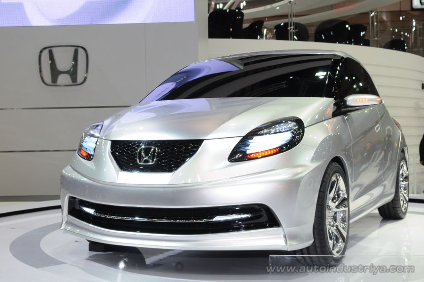 2010 Bangkok International Motor Show 2010 Bangkok International Motor Show image