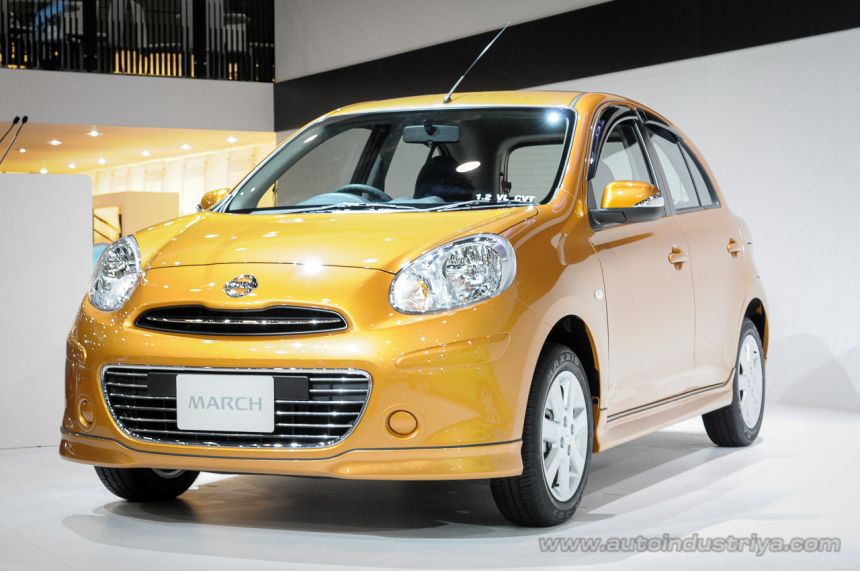 2010 Bangkok International Motor Show 2010 Bangkok International Motor Show image