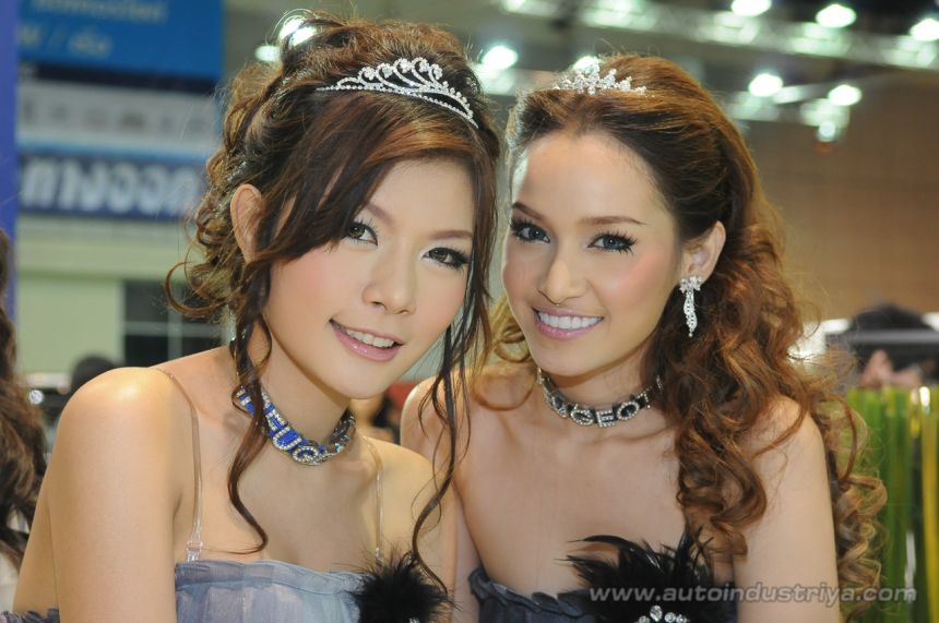 2010 Bangkok International Motor Show 2010 Bangkok International Motor Show image