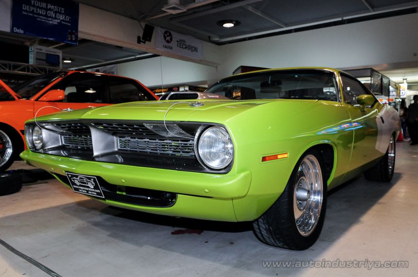 2010 Trans Sport Show 2010 Trans Sport Show image