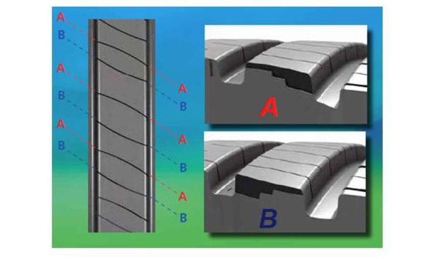One Tire to Roll Through All One Tire to Roll Through All image