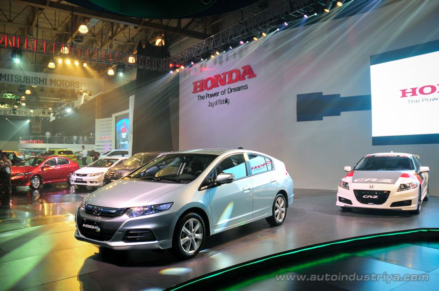 2012 Philippine International Motor Show 2012 Philippine International Motor Show image