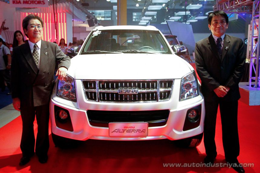 2012 Philippine International Motor Show 2012 Philippine International Motor Show image