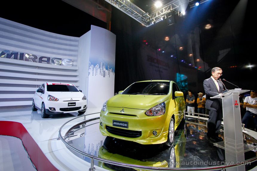 2012 Philippine International Motor Show 2012 Philippine International Motor Show image