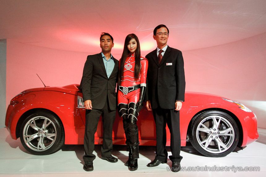 2012 Philippine International Motor Show 2012 Philippine International Motor Show image