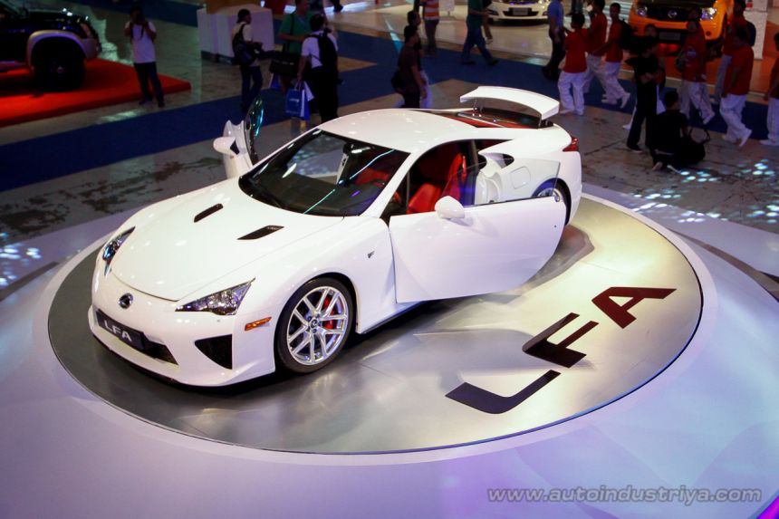 2012 Philippine International Motor Show 2012 Philippine International Motor Show image