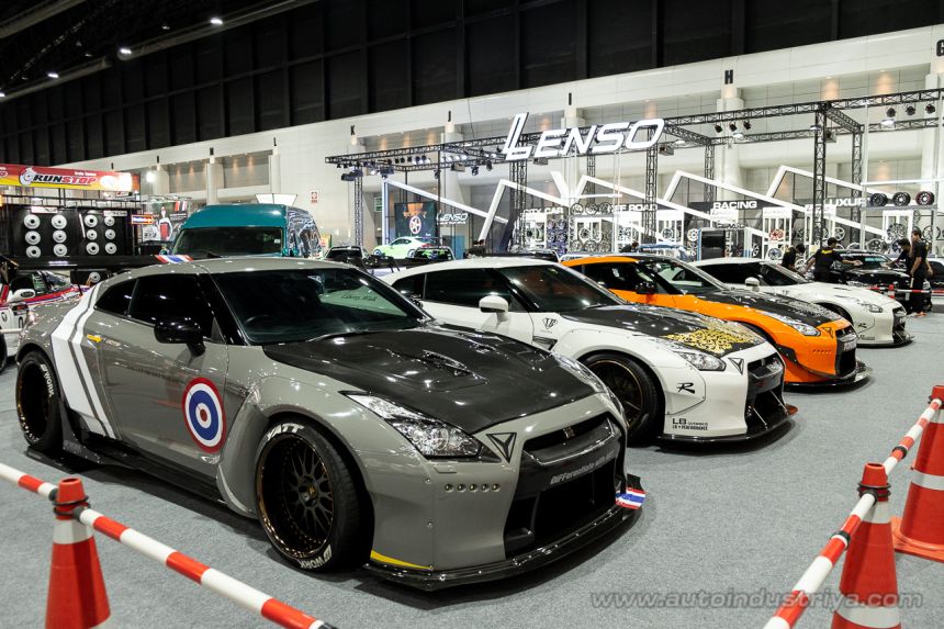2015 Thailand International Motor Expo 2015 Thailand International Motor Expo image