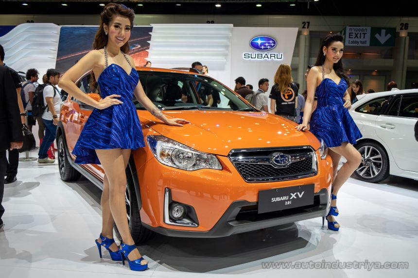 2015 Thailand International Motor Expo 2015 Thailand International Motor Expo image