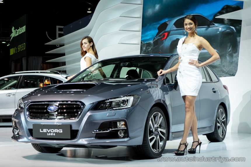 2015 Thailand International Motor Expo 2015 Thailand International Motor Expo image