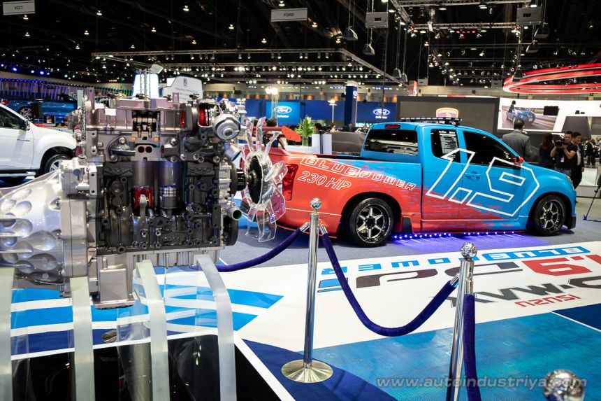 2015 Thailand International Motor Expo 2015 Thailand International Motor Expo image