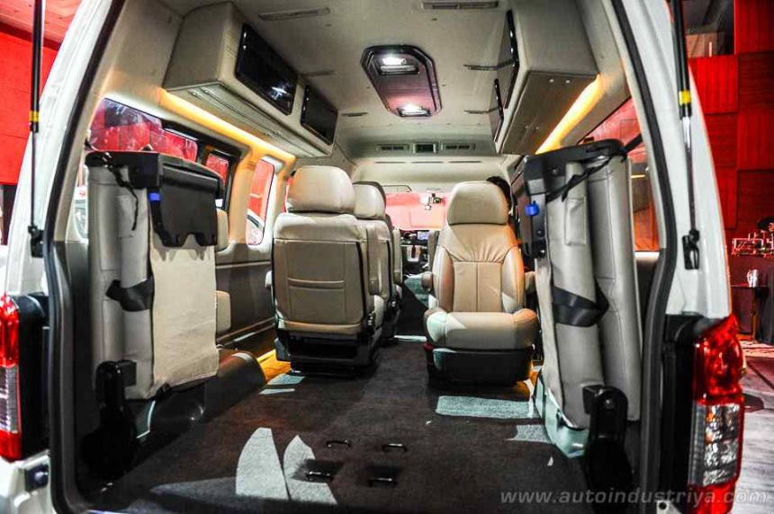 Atoy Customs designs an isolation trailer you can build image