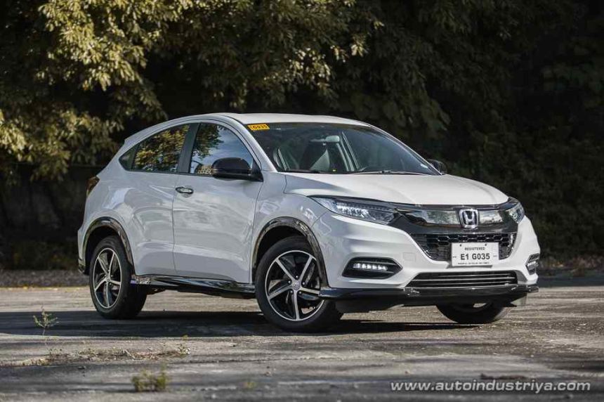 Honda Cars PH increases SRP on almost every model image