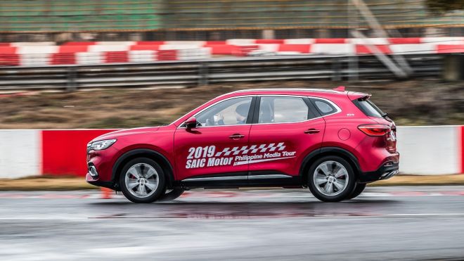 First Impressions: 2019 MG HS image