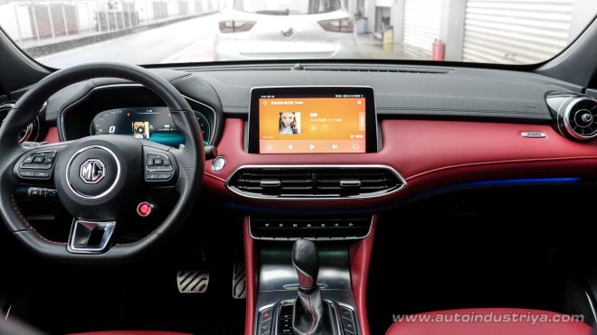 First Impressions: 2019 MG HS image