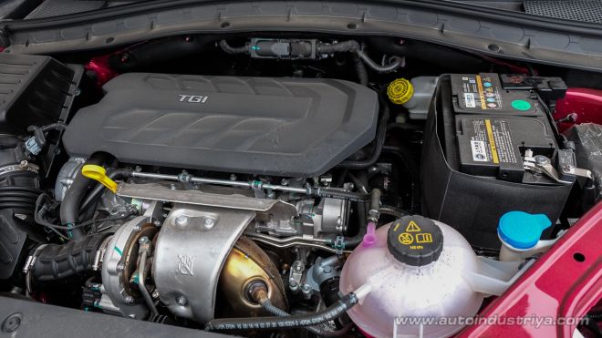 First Impressions: 2019 MG HS image