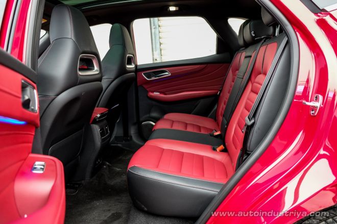 First Impressions: 2019 MG HS image