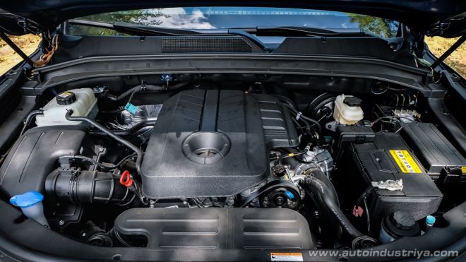 2018 Ssangyong Musso image