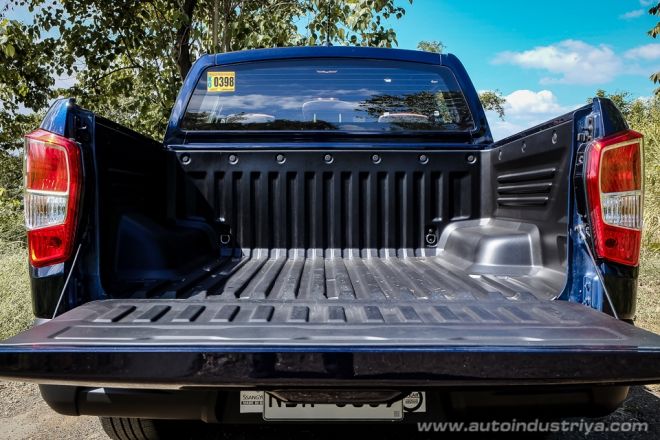 2018 Ssangyong Musso image