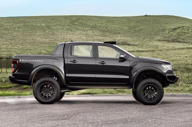 Hennessey has 350 HP upgrade package for Ford Ranger Raptor image