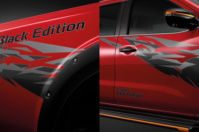 Nissan Navara Black Edition 2 Thailand image