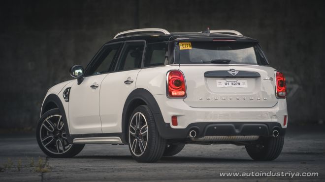 2018 MINI Countryman image