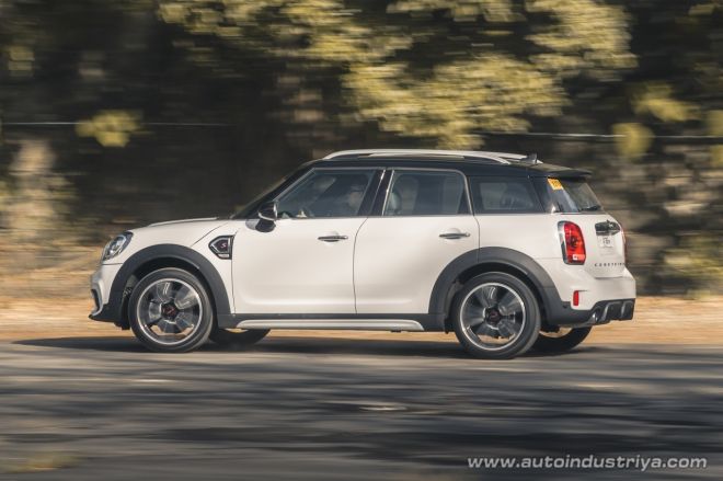 2018 MINI Countryman image