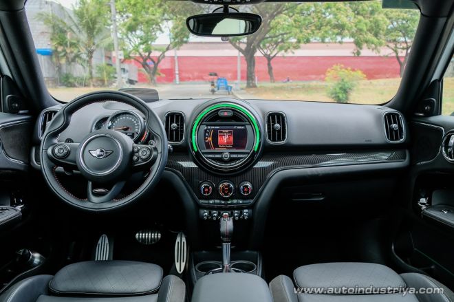 2019 Mini Countryman Cooper S Sport image