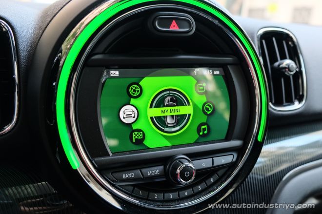 2019 Mini Countryman Cooper S Sport image