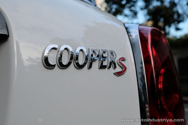 2019 Mini Countryman Cooper S Sport image