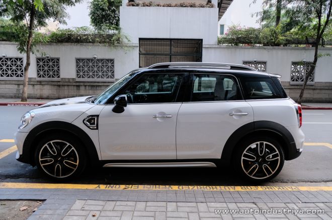 2019 Mini Countryman Cooper S Sport image