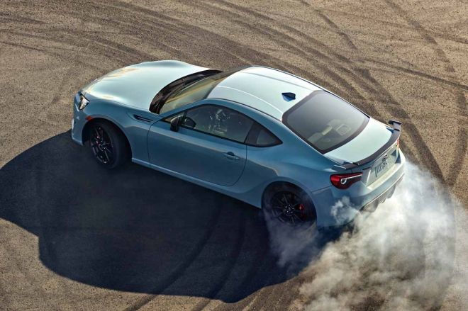 The future of Subaru BR-Z, Toyota 86 officially secure image