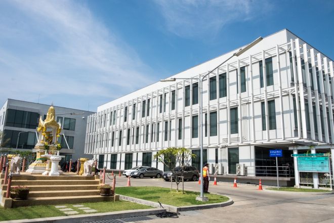 Subaru is now building the 2019 Forester in Thailand image