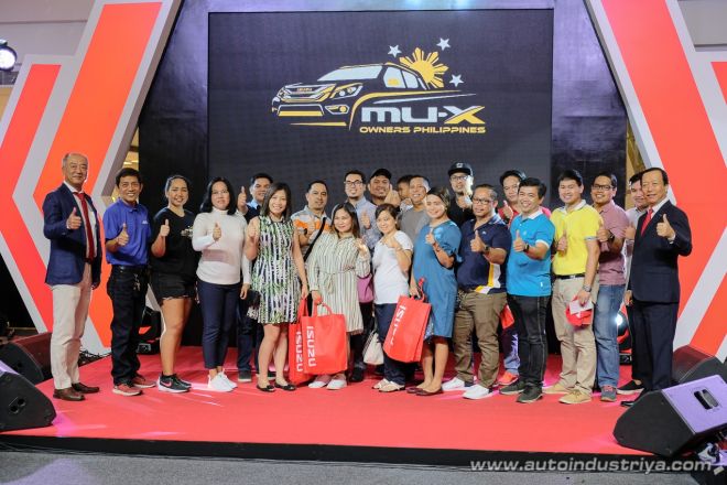 I Love Isuzu Campaign image