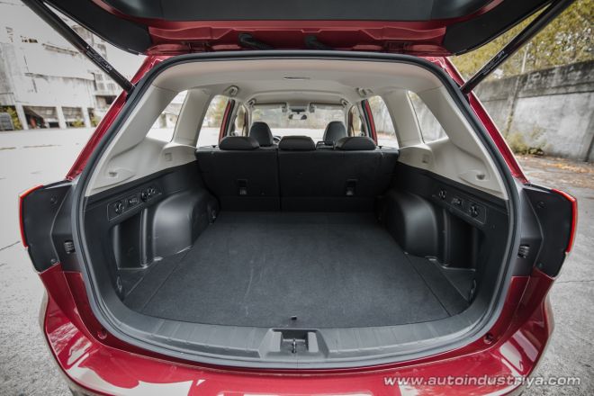 2019 Subaru Forester 2.0i-L ES image