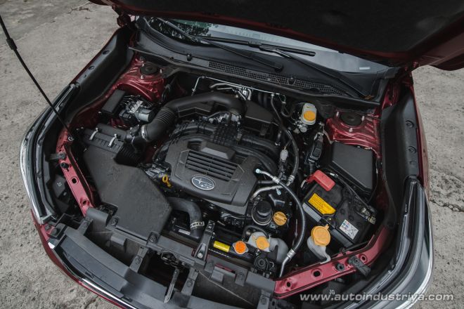 2019 Subaru Forester 2.0i-L ES image