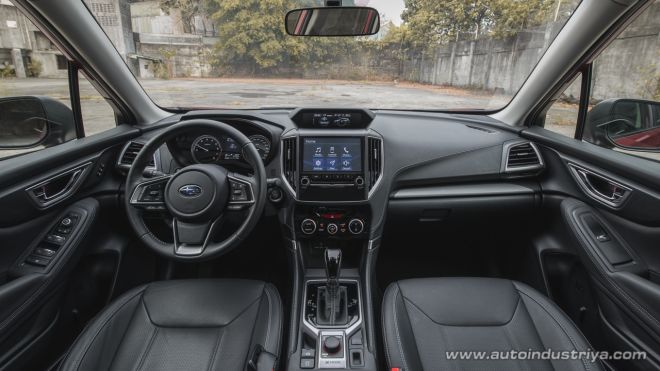 2019 Subaru Forester 2.0i-L ES image