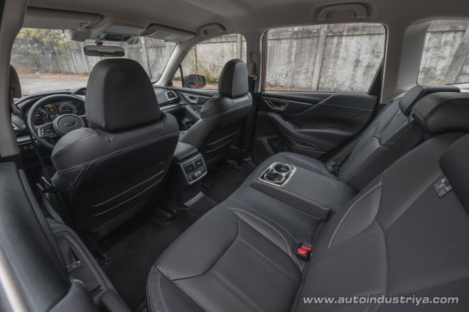 2019 Subaru Forester 2.0i-L ES image