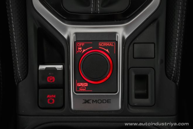 2019 Subaru Forester 2.0i-L ES image