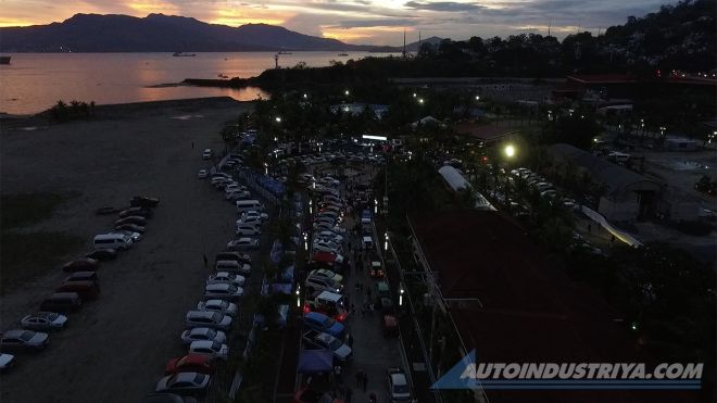 Sun, sand, cars and hot girls at 2019 Subic Bay Auto Show image