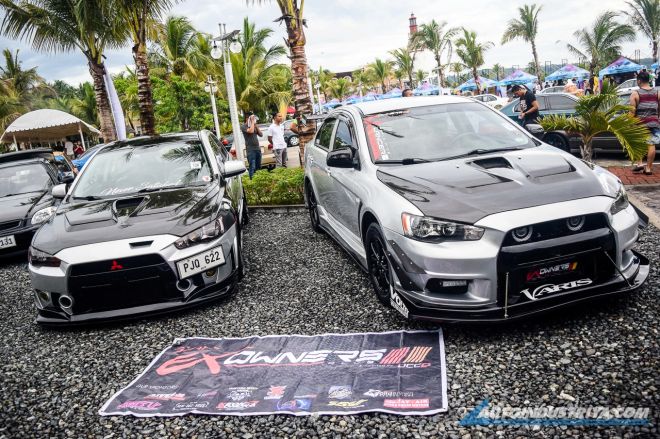 Sun, sand, cars and hot girls at 2019 Subic Bay Auto Show image
