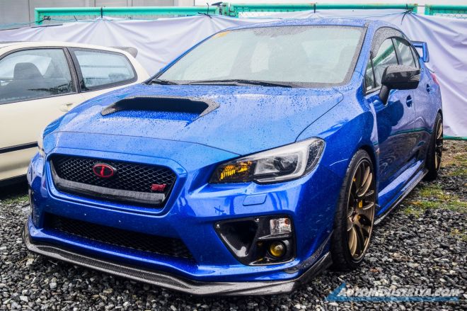 Sun, sand, cars and hot girls at 2019 Subic Bay Auto Show image