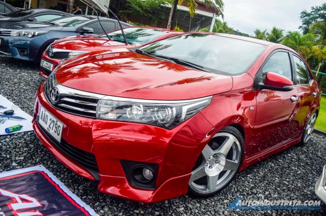 Sun, sand, cars and hot girls at 2019 Subic Bay Auto Show image