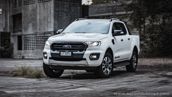 2019 Ranger Wildtrak 4x2 image
