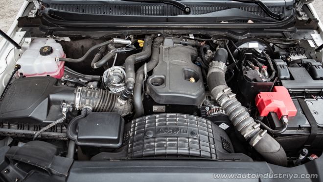 2019 Ranger Wildtrak 4x2 image